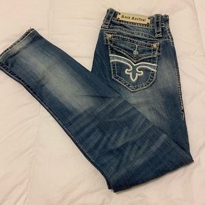 Rock Revival Jeans- size 28